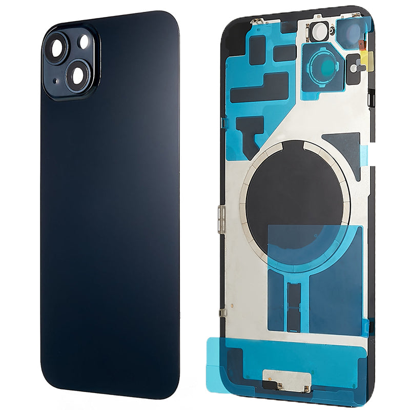 For iPhone 14 Plus Battery Housing with Bracket Camera Lens Cover Replacement Part For iPhone 14 Plus Battery Housing with Bracket Camera Lens Cover Replacement Part
